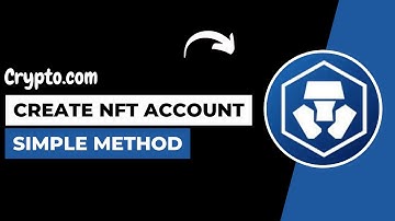 How To Create Crypto.com NFT Account - Crypto.com NFT Tutorial Help !