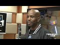 Dmx being a drake fan for 1 minute straight