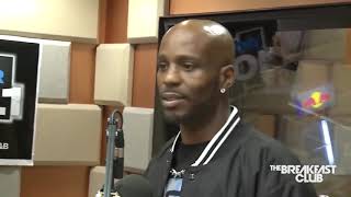 Dmx Being a Drake Fan for 1 minute straight