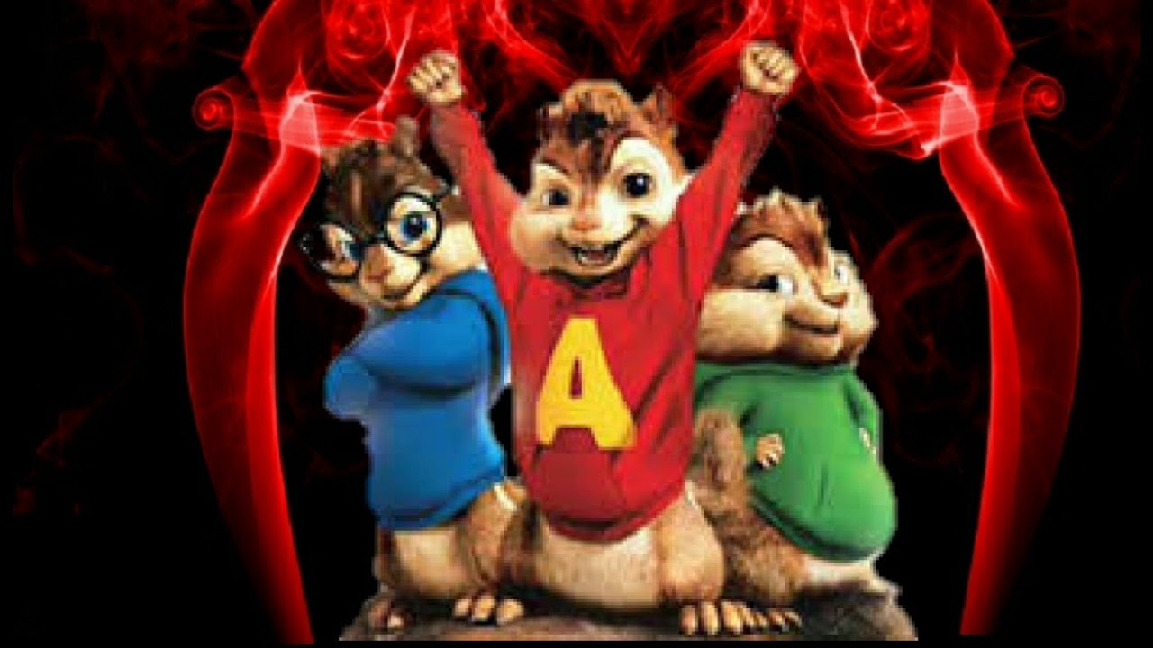 Solo amigos Adexe y Nau (Alvin y las Ardillas)