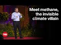 Meet Methane, the Invisible Climate Villain | Marcelo Mena | TED