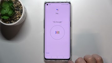 How to Activate Hey Google of Google Assistant on OPPO Reno6 Pro 5G - Turn On Hey Google