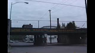 1995 Nrhs Convention Trip On The Reading & Northern