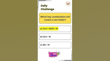 Computer Quiz | Computer Fundamental MCQ #shorts