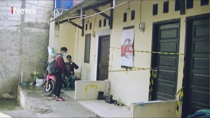 Misteri Jasad Wanita dalam Kardus, TKP Diberi Garis Polisi - Special Report 28/08