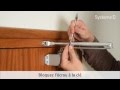 Installer un ferme-porte hydraulique