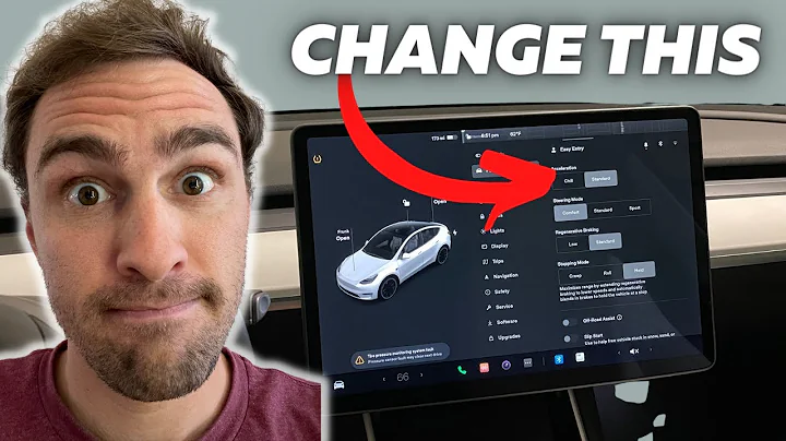 11 Ways to Improve your Tesla's Range - DayDayNews