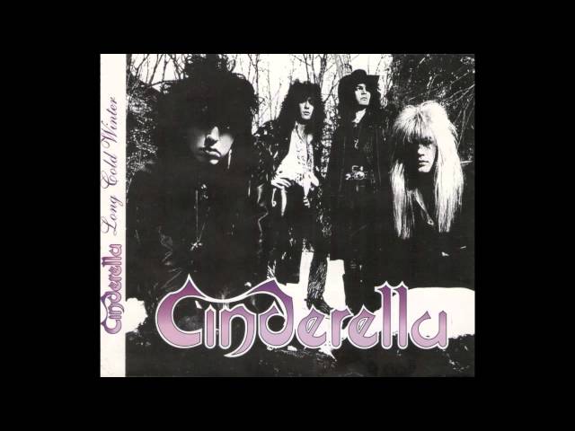【国内盤帯・解説書付】Cinderella / Long Cold Winter CINDERELLA - Long Cold Winter (SHM-CD) - Amazon.com Music