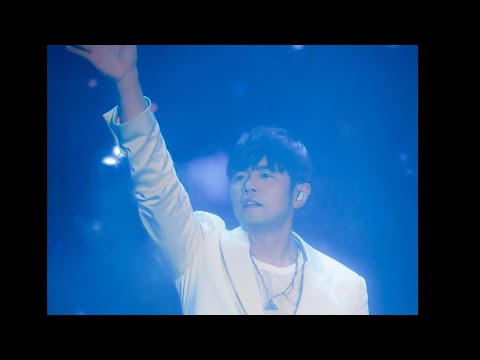【1080P】周杰倫演唱會香港第二場 《世界末日》