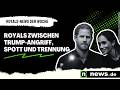 Royals-News der Woche: Royals zwischen Trump-Angriff, Spott und Trennungsbereitschaft