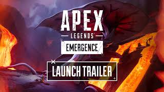 APEX LEGENDS EMERGENCE LAUNCH TRAILER SONG &quot;Ghost&quot; (2WEI Remix) ~ 1 HOUR VERSION