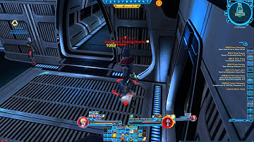 Concealment Operative Rotation