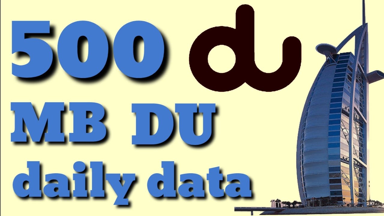 500 MB Data Everyday Renewal YouTube 500 MB Data Everyday Renewal YouTube