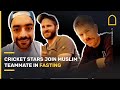 Non-Muslim cricketer stars fast with teammate Rashid Khan during Ramadan | Islam Channel