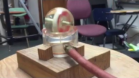 Classical Mechanics with a Bang! - Asymmetric Top Demo