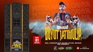 🔴 Live Ngarak PUTRA NAFITA CAHYA | Unjungan Buyut JATIMULYA | Leuwigede 01 November2025