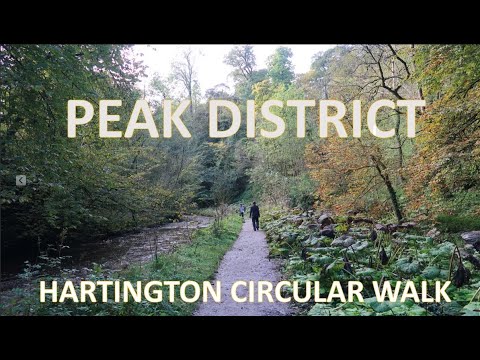 Hartington Circular Walk-