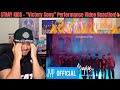 STRAY KIDS - "Victory Song" Performance Video Reaction!