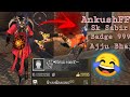 Raistar Kills Ankush FF & Sk Sabir Boss, Total Gaming, Fab Indro, Team Arrow and more