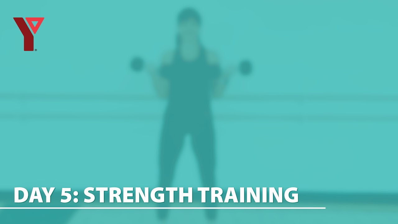 Day 5 | Strengthening your Back, Biceps, Legs and Core!