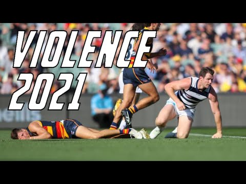 Afl Violence 2021