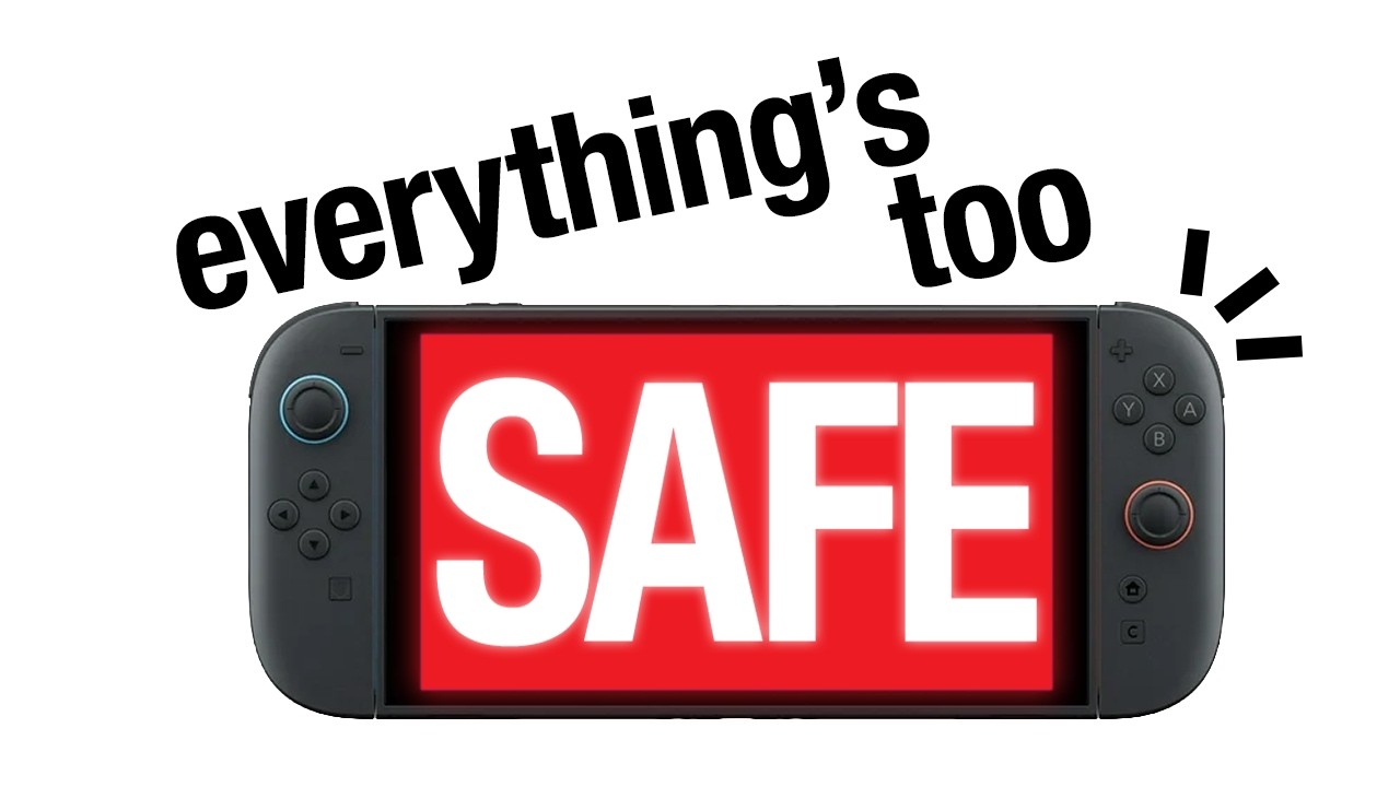 How Everything Became TOO Safe