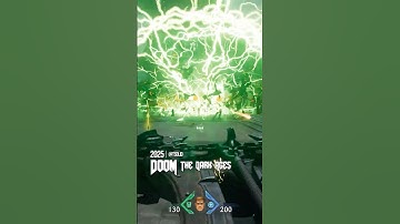 BFG Doom 1 to Doom TDA (1993-2025) Evolution - Doom