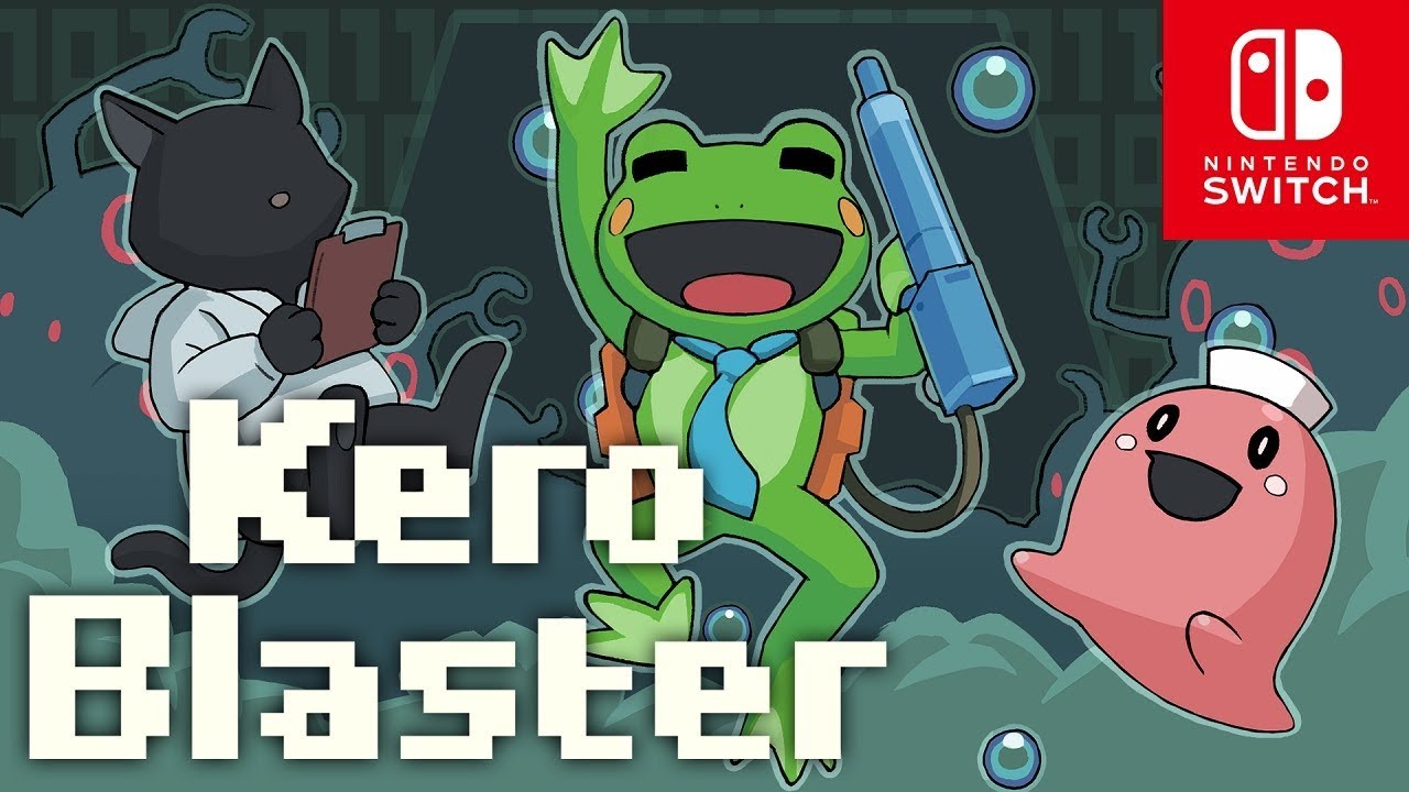 Kero Blaster - Metacritic