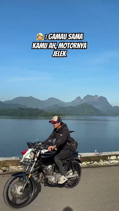 Yowis rapopo ndo #cb #herex #hondacb100 #cbteyeng