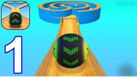 Going Balls: Super Speed Run Android Gameplay | Walkthrough Ball Point Gaming 🔥 | Balls 37