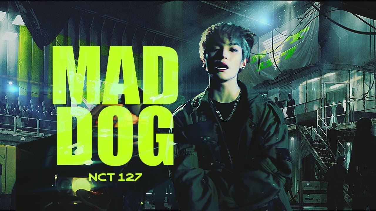 [wtnw] nct 127 'mad dog' but you are a member of an underworld organization/ mafia (engsub)