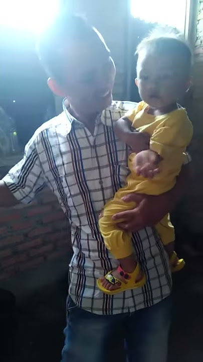 Di tinggal istri pergi merantau