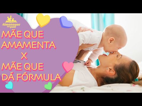 MÃE QUE AMAMENTA X MÃE QUE DÁ FÓRMULA - Banheiro Feminino