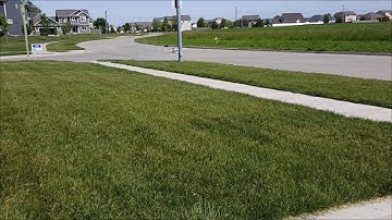 Flying Hovercraft - Wing Test