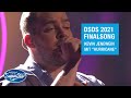 Kevin Jenewein mit "Hurricane" | DSDS 2021 Finalsong