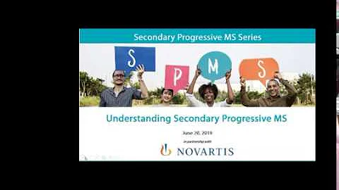 Secondary Progressive MS Series: Understanding Secondary Progressive MS