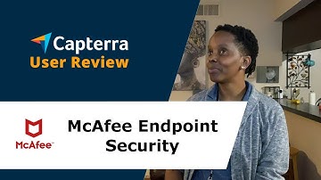 McAfee Endpoint Security Review: McAfee Saved my Network