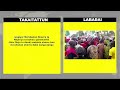 TAKAITATTUN LABARAI 7 GA WATAN JANUARY 2026
