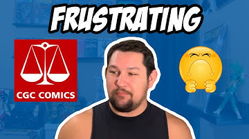 More CGC Frustrations