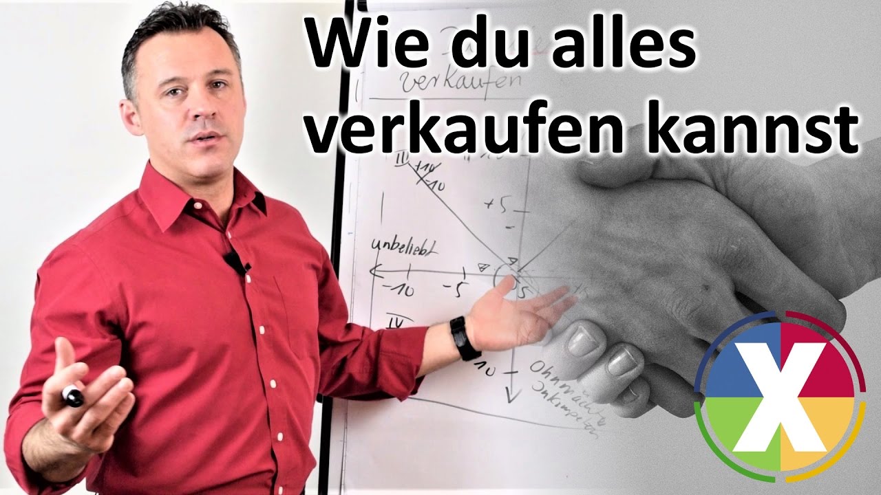 Update Wie du alles verkaufen kannst