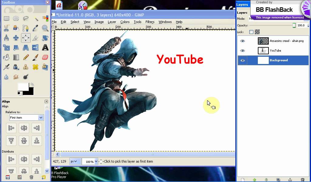 How To Add A Drop Shadow Effect On GIMP YouTube How To Add A Drop Shadow Effect On GIMP YouTube