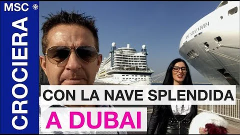 Quanto costa una crociera per Dubai?