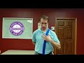 McKenzie Method - Shoulder Internal Rotation to Get Rid of Shoulder Pain for Good