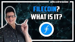 What is Filecoin? Filecoin Crypto for Absolute Beginners