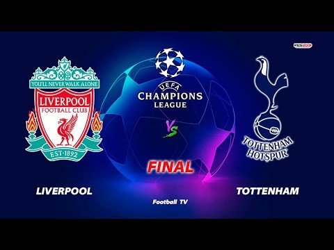 liverpool v tottenham 2019 champions league