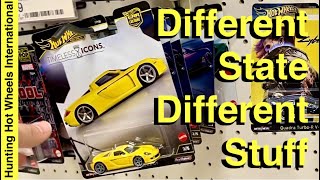 So Different Just One State Over 