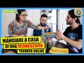 Mangiare a Casa di una Ragazza "Zero Rifiuti" Conosciuta Online - [Si Può Fare?] – theSh