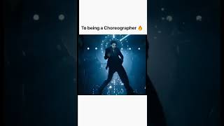 From Taking To Becoming A Choreographer