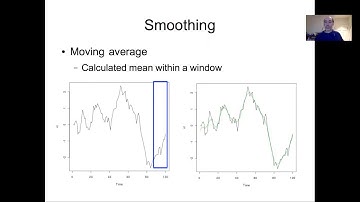 Lesson 27b Time-Series: Smoothing