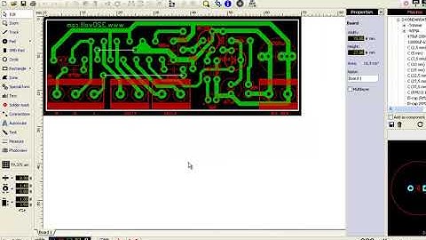 Sprint Layout  Gerber Oluşturma
